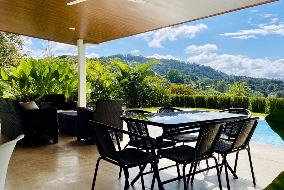 MOUNTAIN PROPERTY WITH TWO BEDROOM, IN TRES RIOS – 0.53 ACRES, Uvita, Costa Rica — photo 7