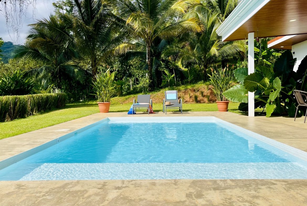 MOUNTAIN PROPERTY WITH TWO BEDROOM, IN TRES RIOS – 0.53 ACRES, Uvita, Costa Rica — photo 5