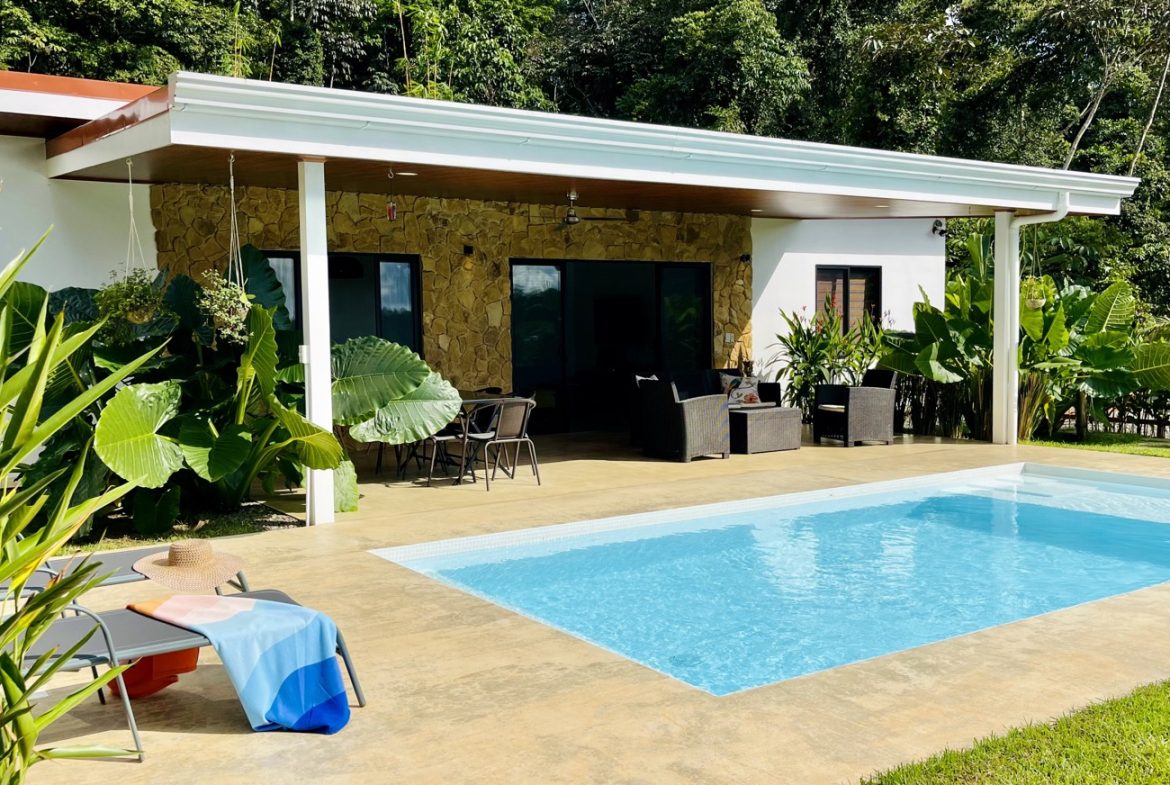 MOUNTAIN PROPERTY WITH TWO BEDROOM, IN TRES RIOS – 0.53 ACRES, Uvita, Costa Rica — photo 3