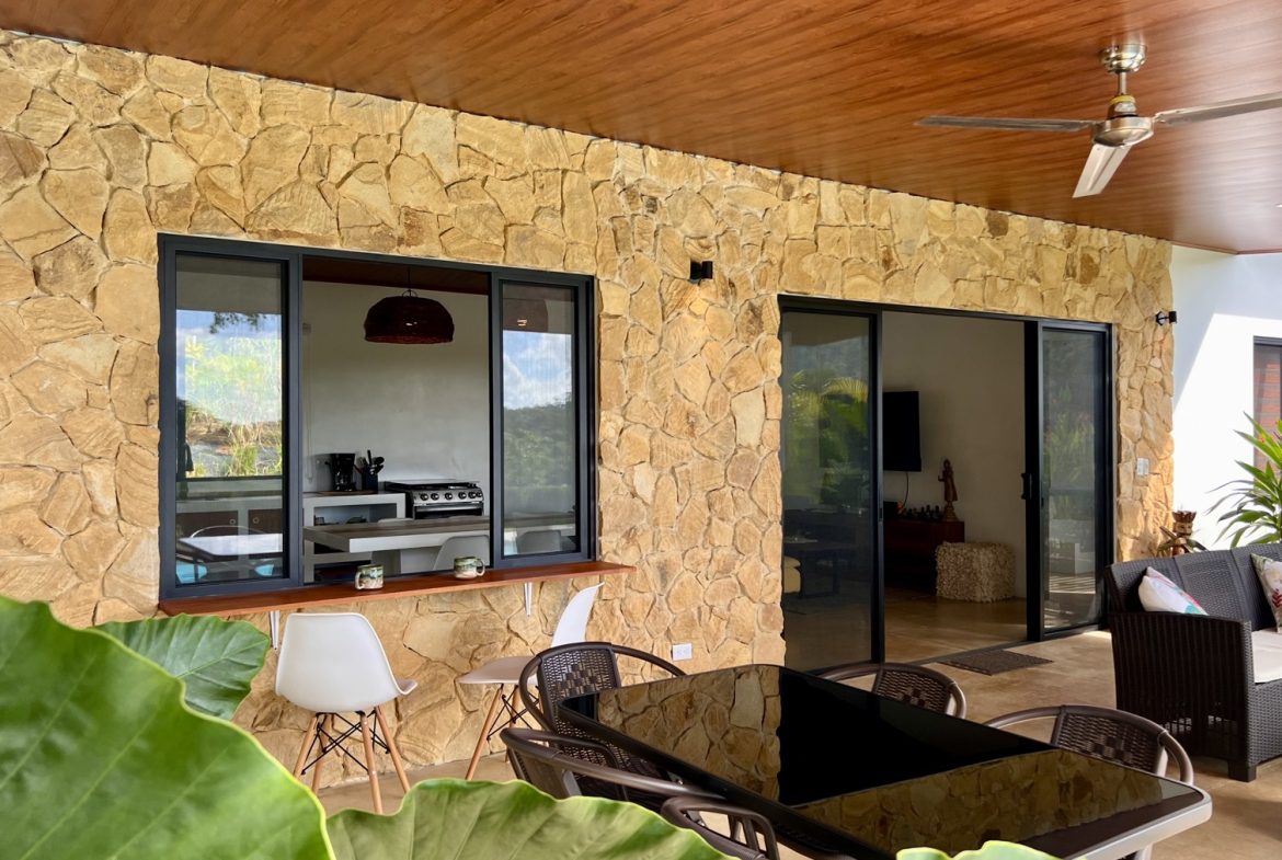 MOUNTAIN PROPERTY WITH TWO BEDROOM, IN TRES RIOS – 0.53 ACRES, Uvita, Costa Rica — photo 8
