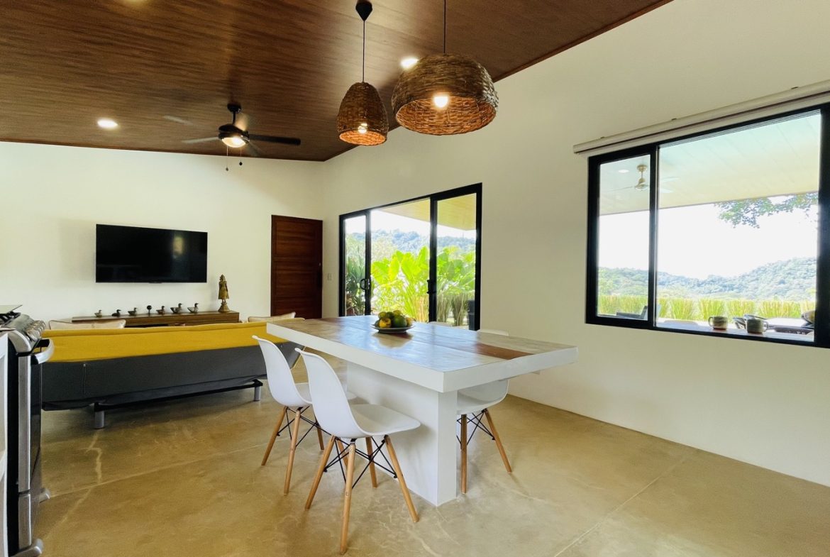MOUNTAIN PROPERTY WITH TWO BEDROOM, IN TRES RIOS – 0.53 ACRES