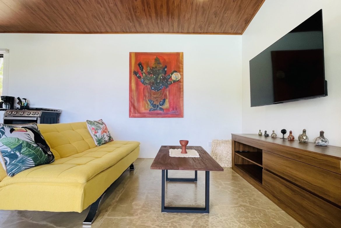 MOUNTAIN PROPERTY WITH TWO BEDROOM, IN TRES RIOS – 0.53 ACRES