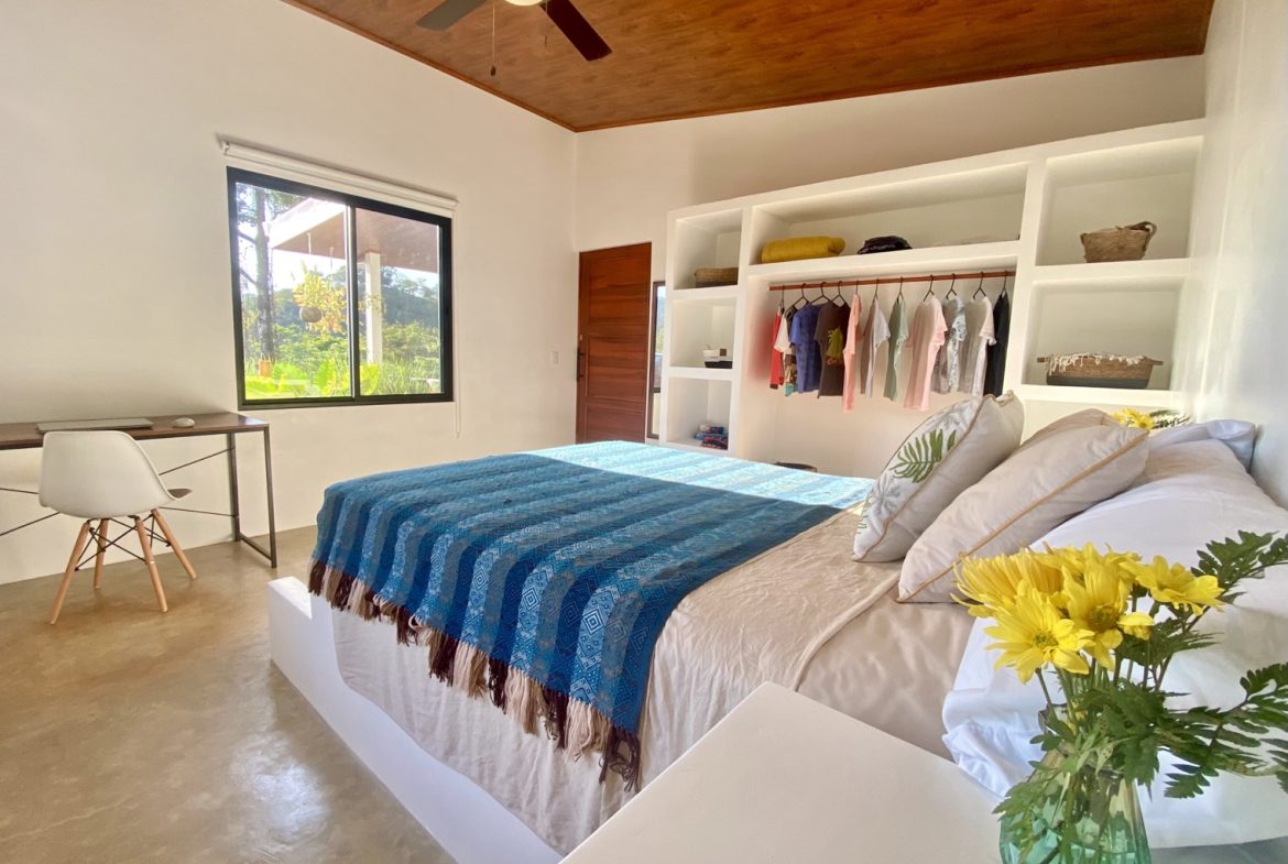 MOUNTAIN PROPERTY WITH TWO BEDROOM, IN TRES RIOS – 0.53 ACRES