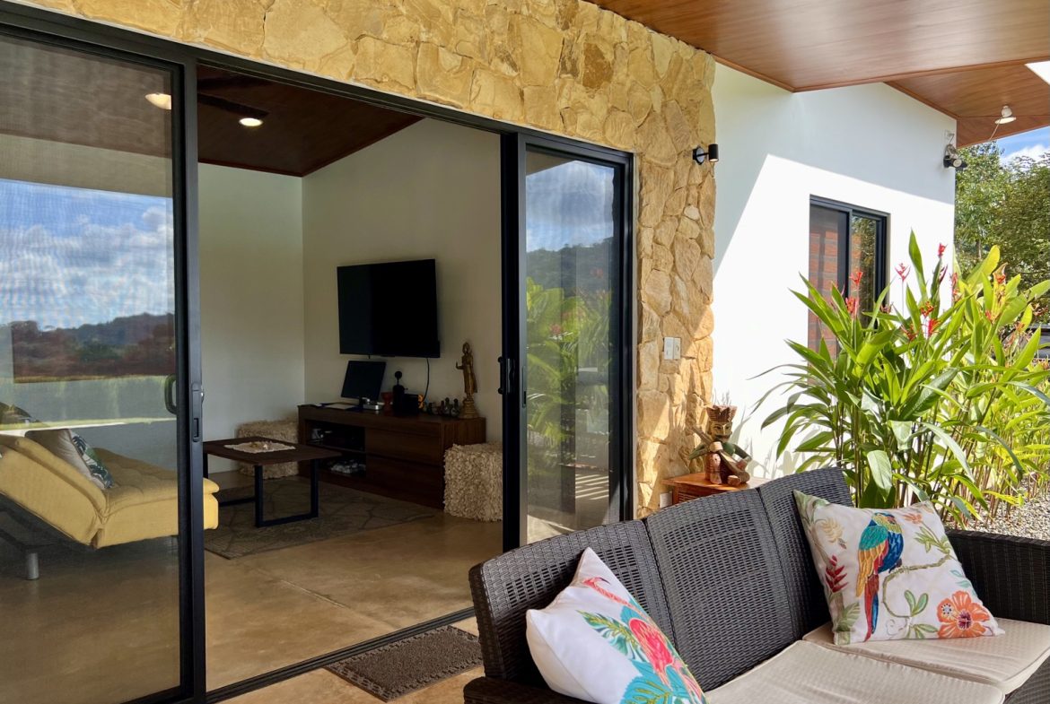 MOUNTAIN PROPERTY WITH TWO BEDROOM, IN TRES RIOS – 0.53 ACRES