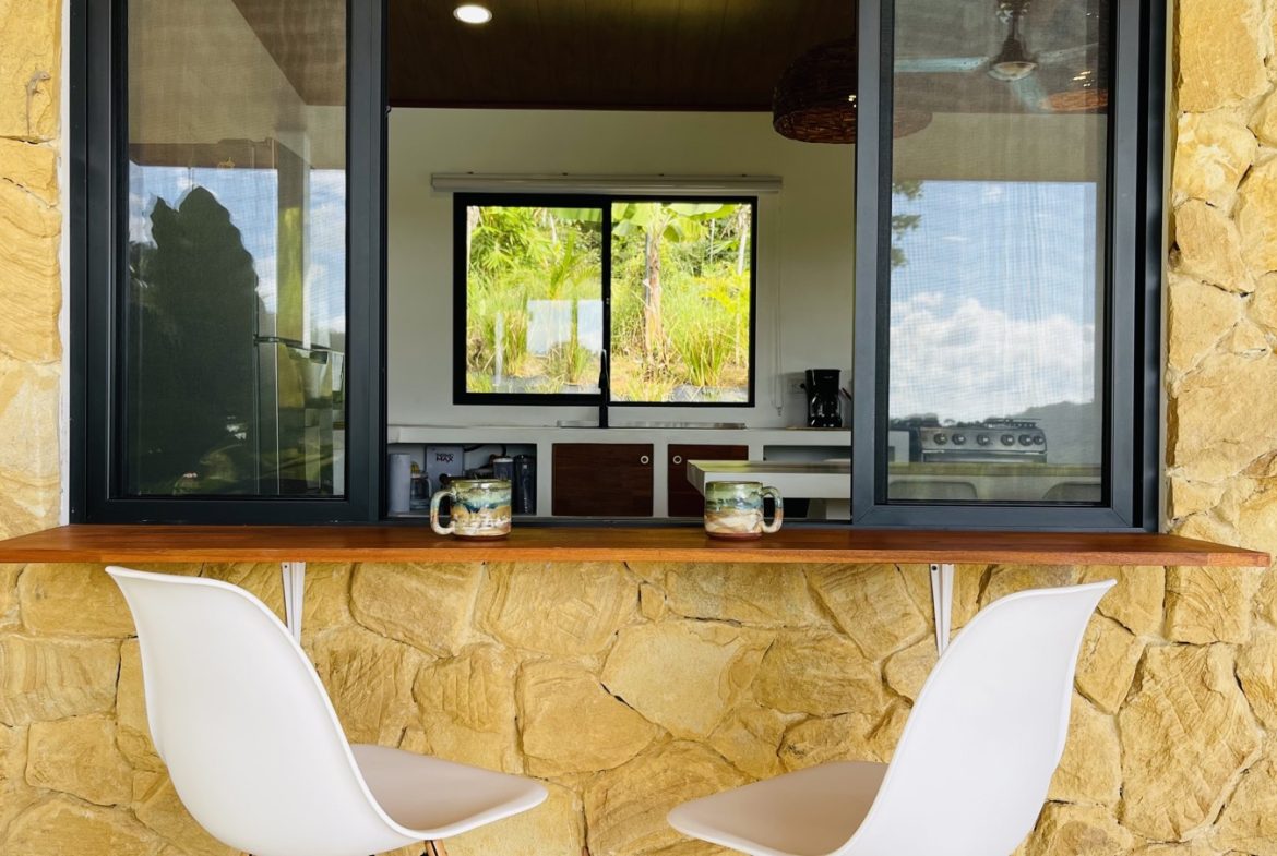 MOUNTAIN PROPERTY WITH TWO BEDROOM, IN TRES RIOS – 0.53 ACRES