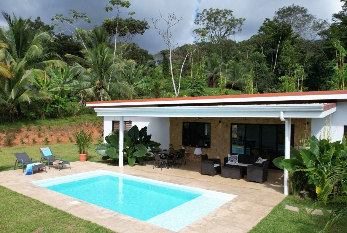 MOUNTAIN PROPERTY WITH TWO BEDROOM, IN TRES RIOS – 0.53 ACRES, Uvita, Costa Rica — photo 2