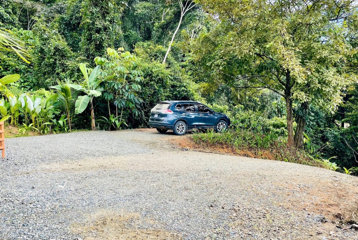 MOUNTAIN PROPERTY WITH TWO BEDROOM, IN TRES RIOS – 0.53 ACRES