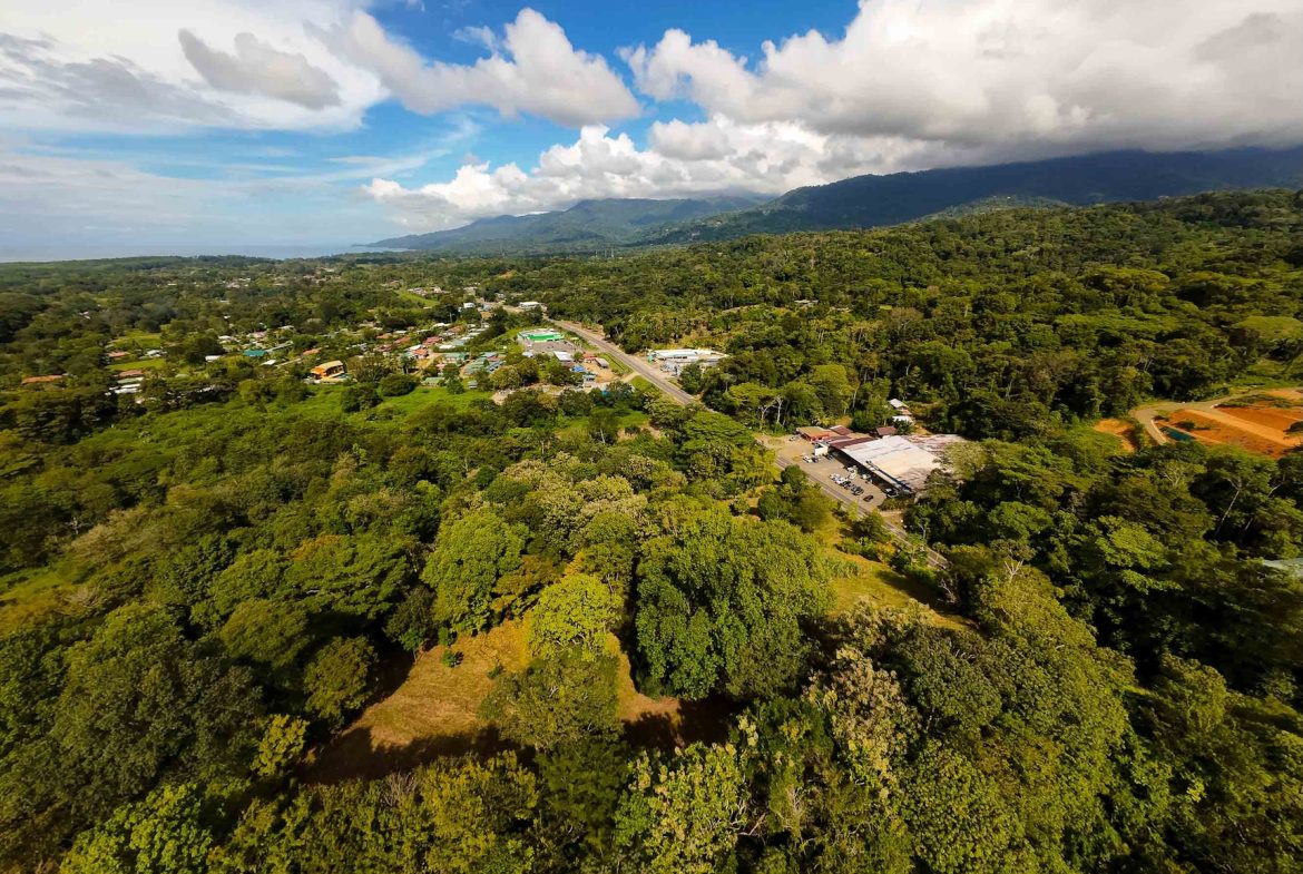 DEVELOPMENT LAND NEAR TO THE CITY AND THE BEACH, IN BAHIA BALLENA – 29 ACRES