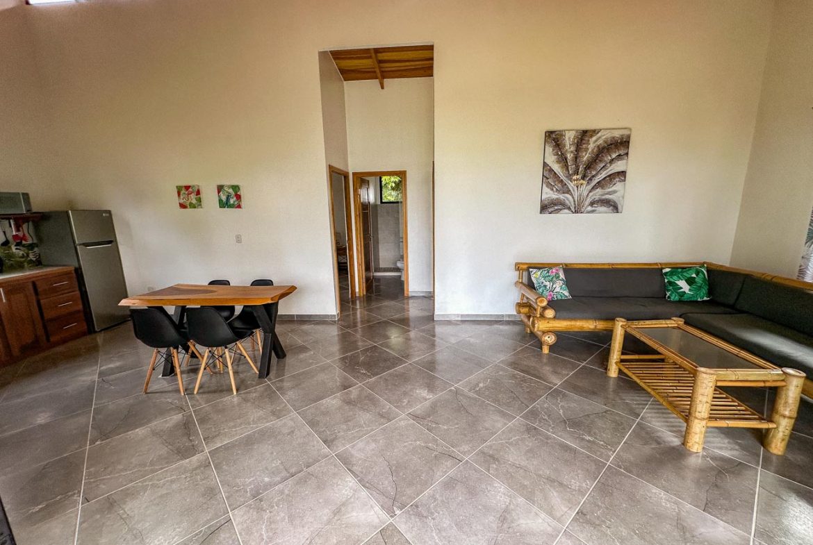 MOUNTAIN PROPERTY WITH A GUEST HOUSE WITH BEAUTIFUL VIEWS OF THE NATURE, IN BARU – 3.53 ACRES