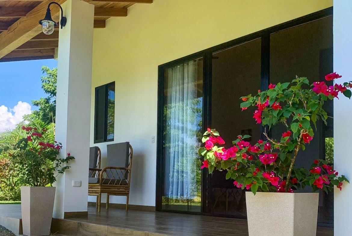 MOUNTAIN PROPERTY WITH A GUEST HOUSE WITH BEAUTIFUL VIEWS OF THE NATURE, IN BARU – 3.53 ACRES