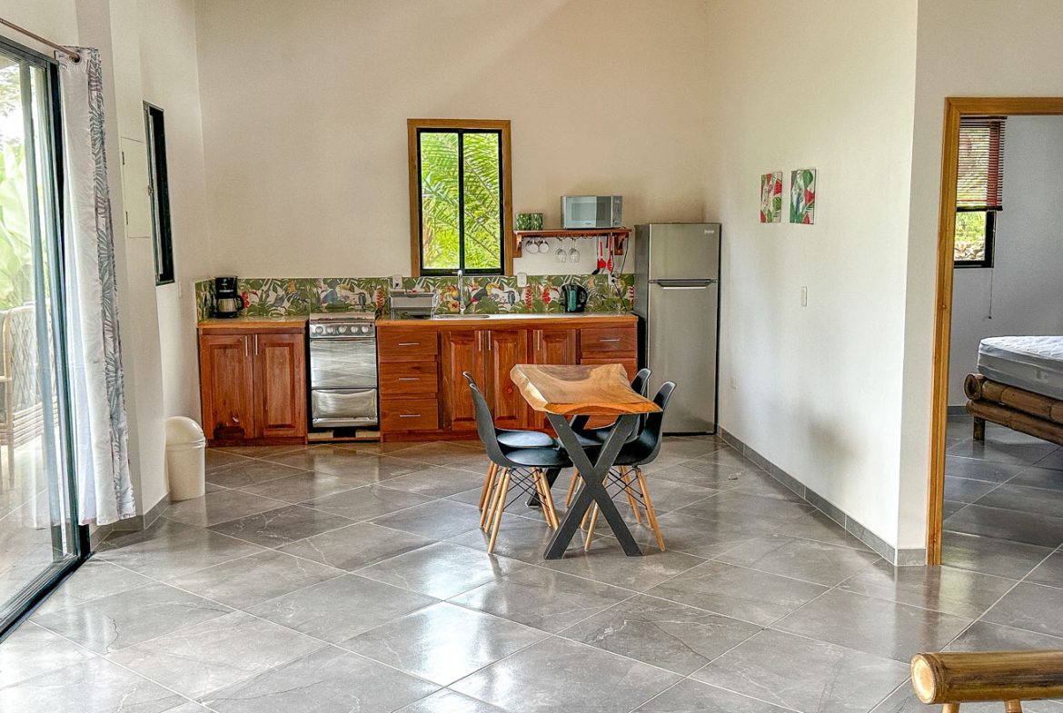 MOUNTAIN PROPERTY WITH A GUEST HOUSE WITH BEAUTIFUL VIEWS OF THE NATURE, IN BARU – 3.53 ACRES