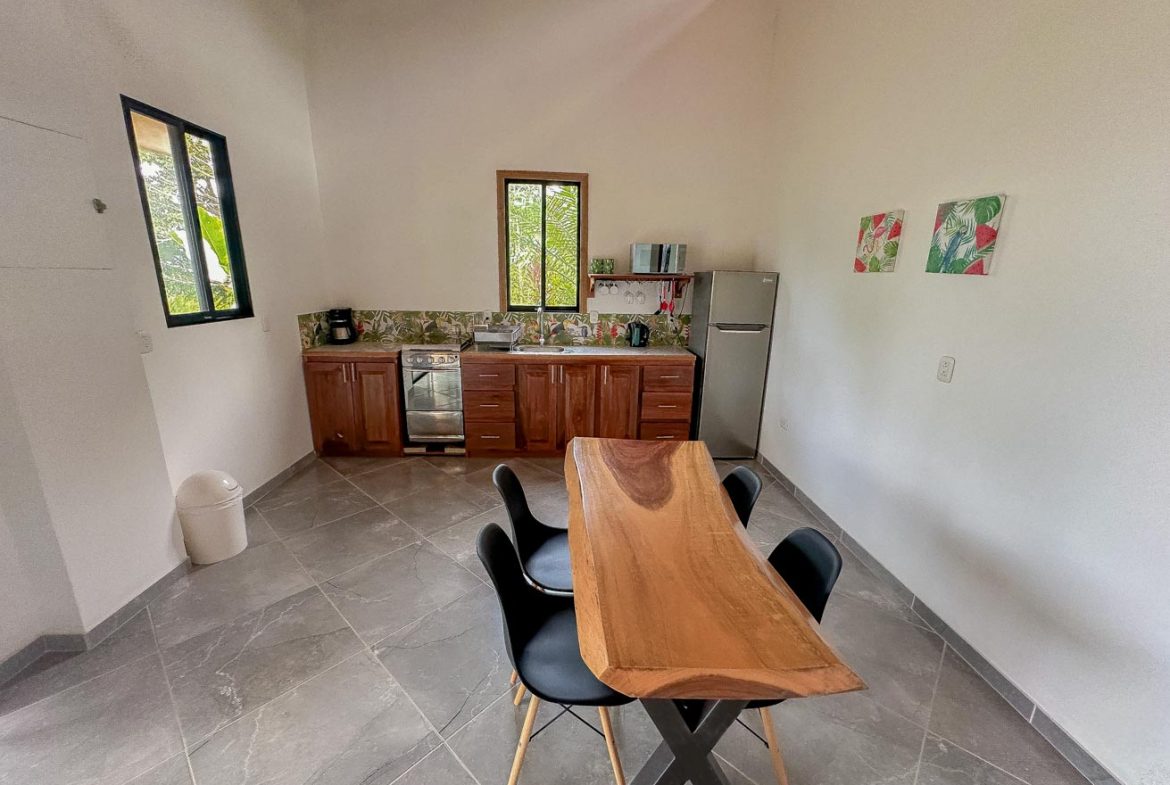 MOUNTAIN PROPERTY WITH A GUEST HOUSE WITH BEAUTIFUL VIEWS OF THE NATURE, IN BARU – 3.53 ACRES