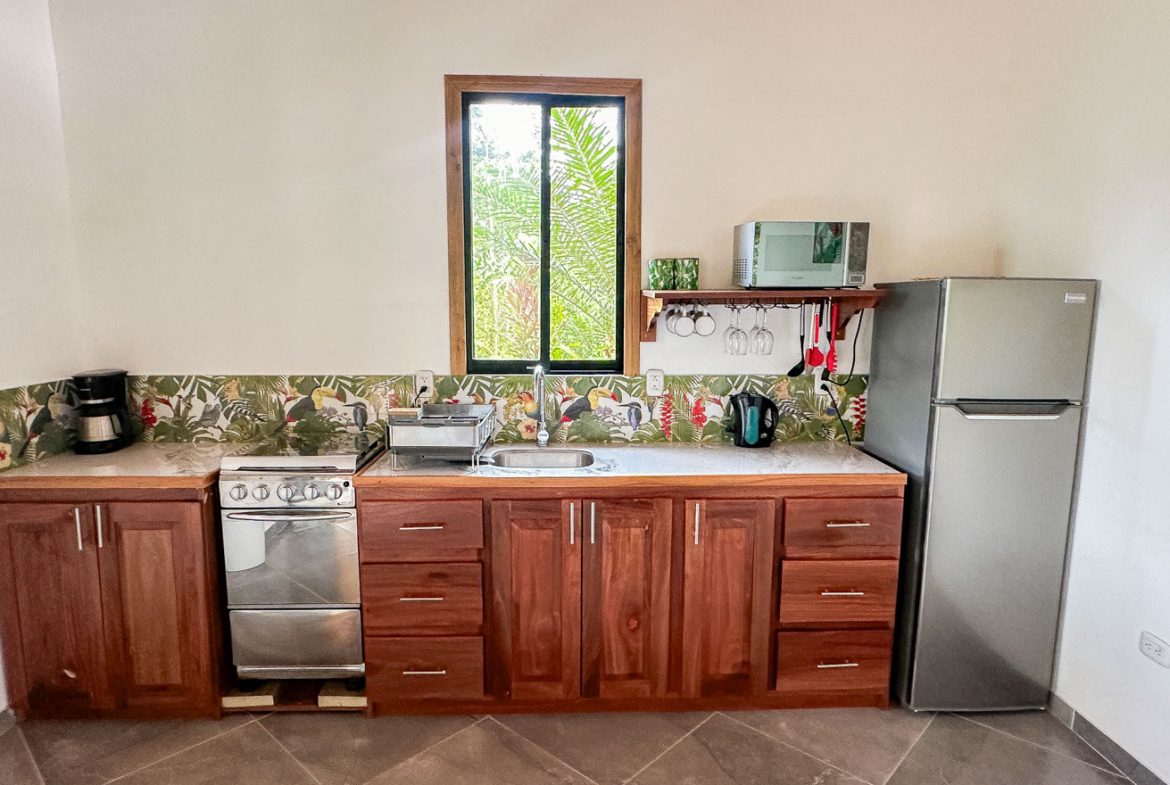 MOUNTAIN PROPERTY WITH A GUEST HOUSE WITH BEAUTIFUL VIEWS OF THE NATURE, IN BARU – 3.53 ACRES