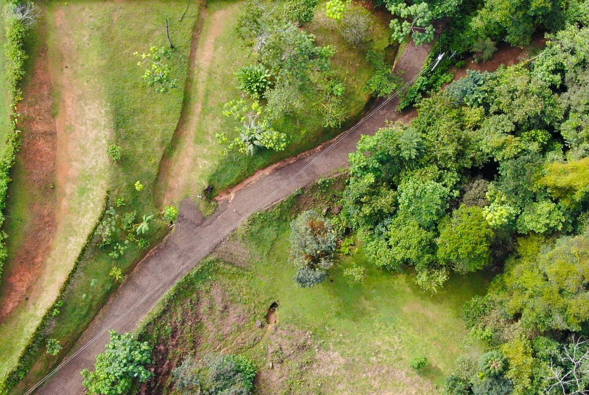 BUILDING PROPERTY WITH MOUNTAINS VIEWS, IN SAN JOSECITO – 1.8 ACRES