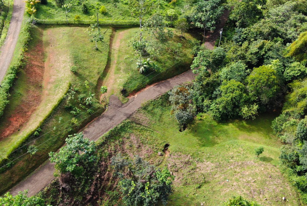 BUILDING PROPERTY WITH MOUNTAINS VIEWS, IN SAN JOSECITO – 1.8 ACRES