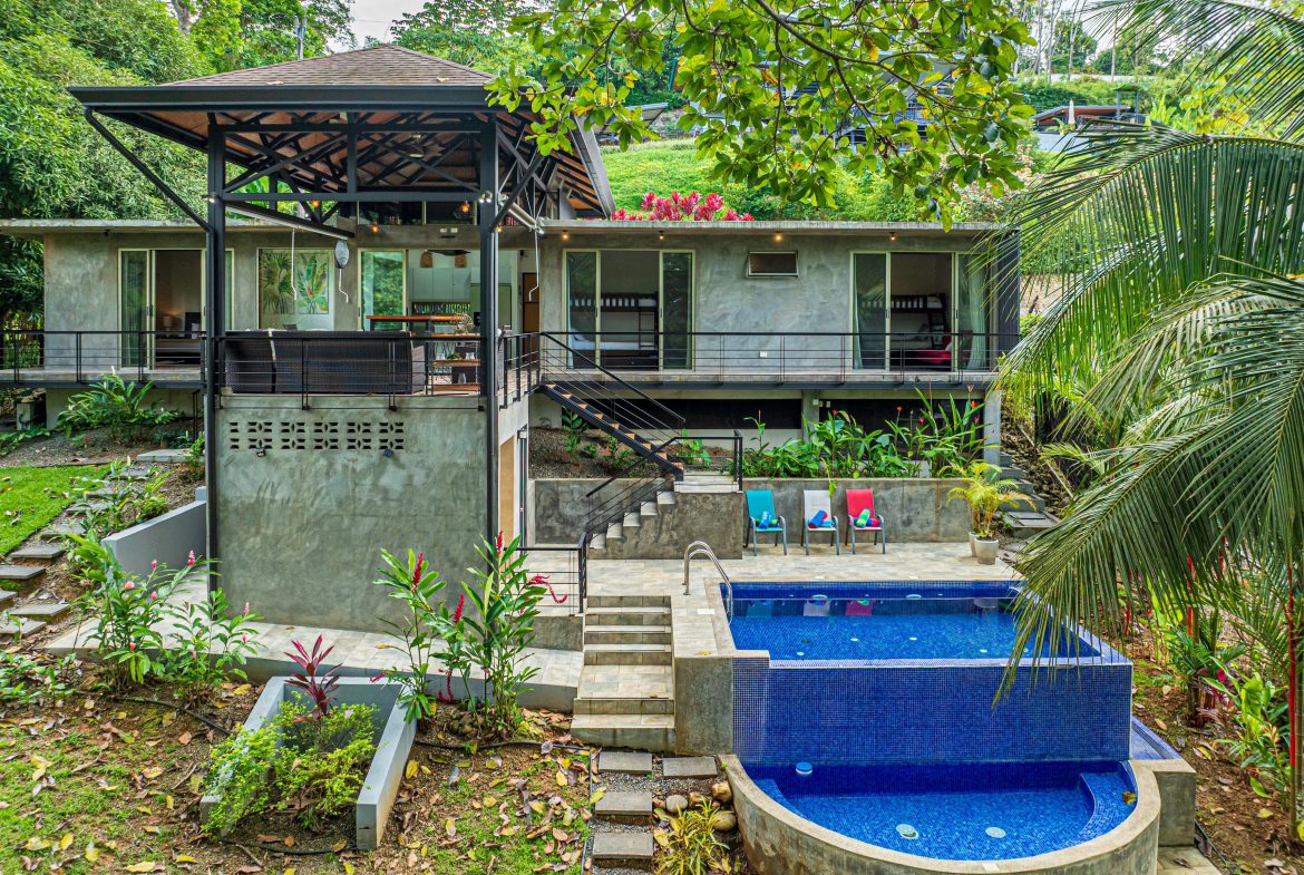PROPERTY WITH THREE BEDROOM NEAR TO EVERYTHING, IN UVITA – 0.20 ACRES, Uvita, Costa Rica — photo 5
