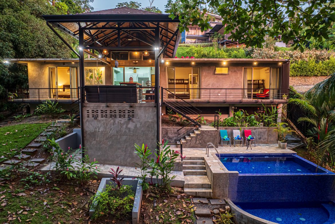 PROPERTY WITH THREE BEDROOM NEAR TO EVERYTHING, IN UVITA – 0.20 ACRES, Uvita, Costa Rica — photo 4