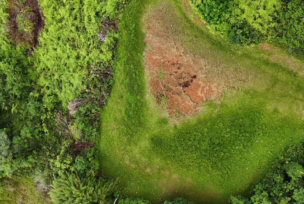 MOUNTAIN BUILDING PROPERTY WITH OCEAN VIEWS, IN TRES RIOS – 2.27 ACRES