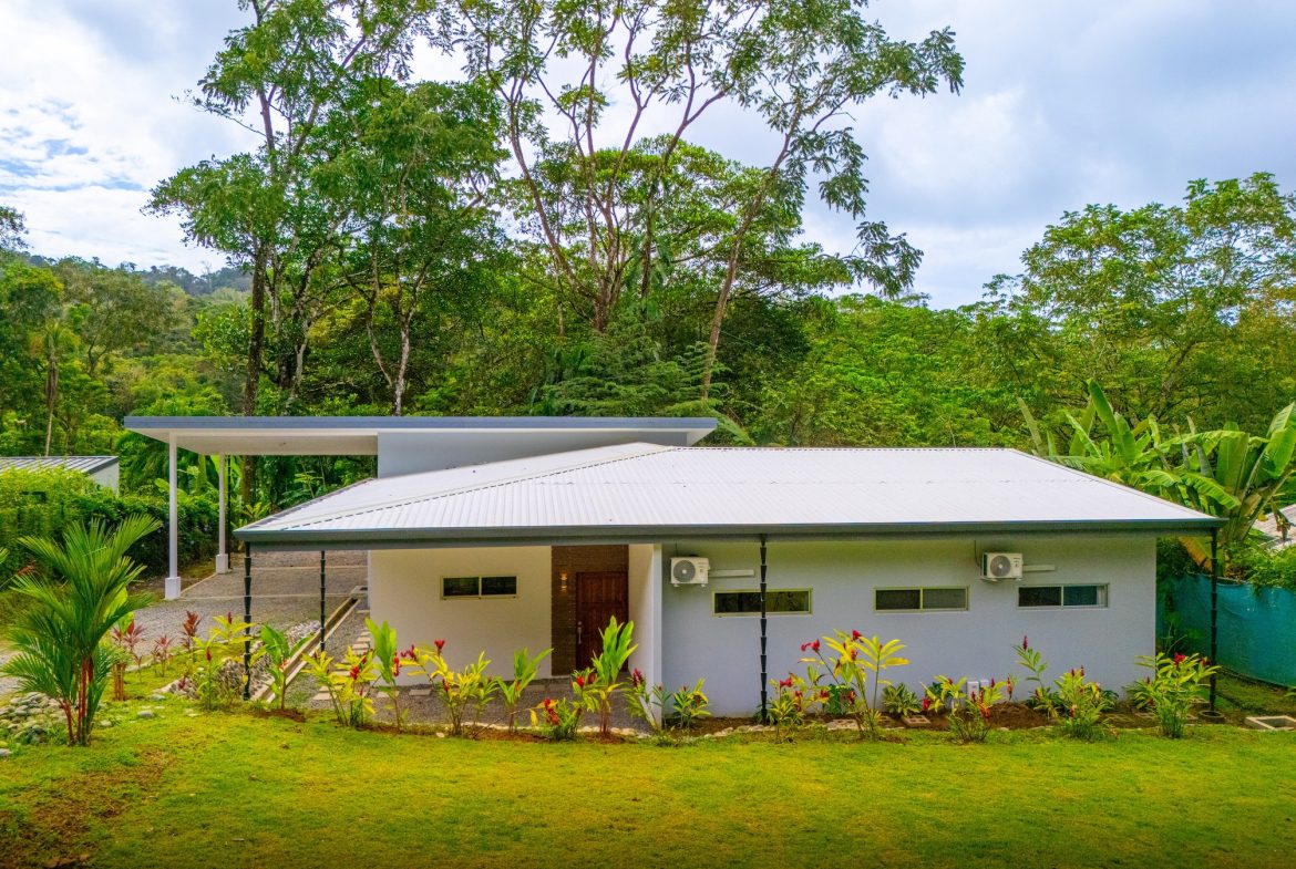 PROPERTY WITH THREE BEDROOMS AND NATURE VIEWS, IN UVITA – 0.47 ACRES, Uvita, Costa Rica — photo 5