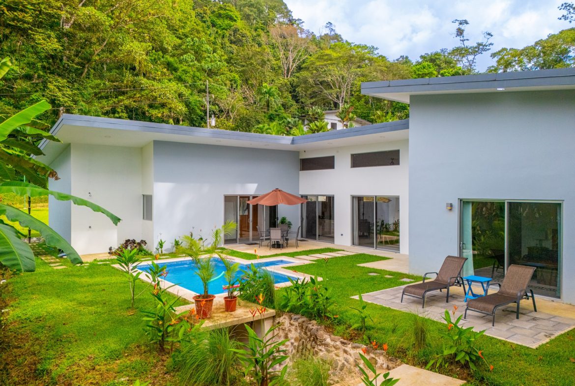 PROPERTY WITH THREE BEDROOMS AND NATURE VIEWS, IN UVITA – 0.47 ACRES, Uvita, Costa Rica — photo 6