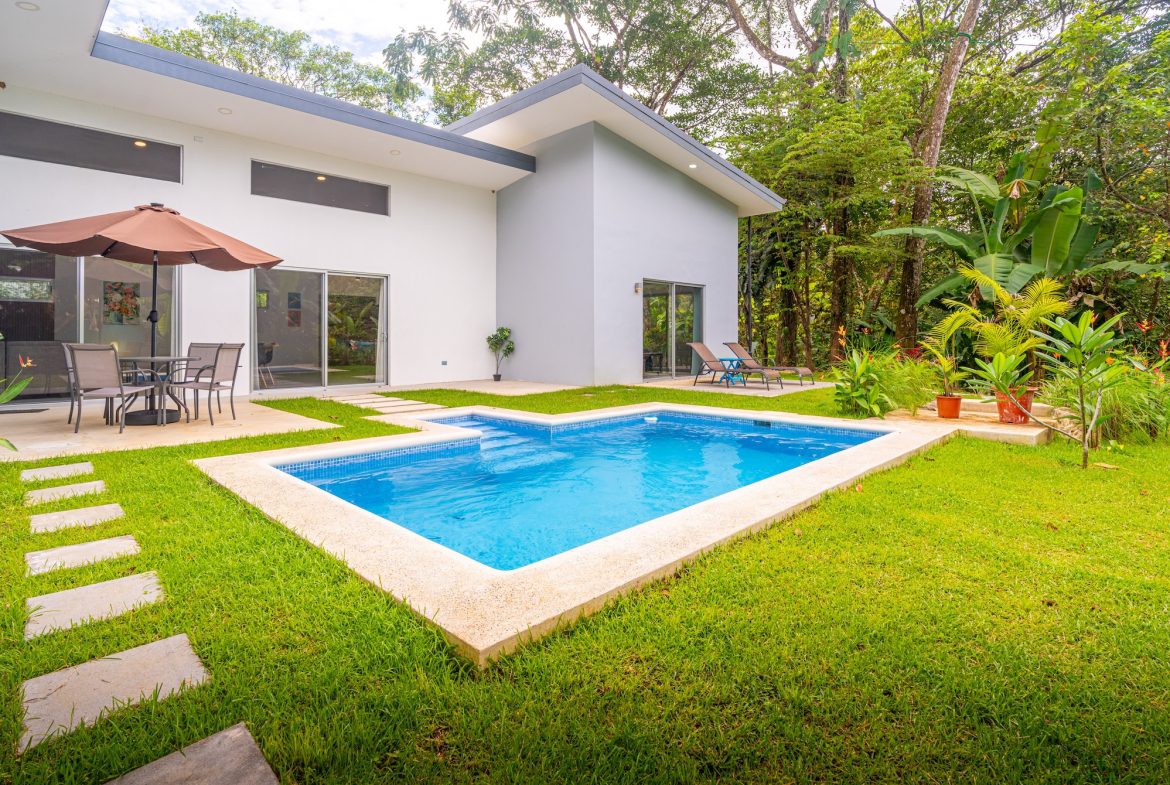PROPERTY WITH THREE BEDROOMS AND NATURE VIEWS, IN UVITA – 0.47 ACRES, Uvita, Costa Rica — photo 7