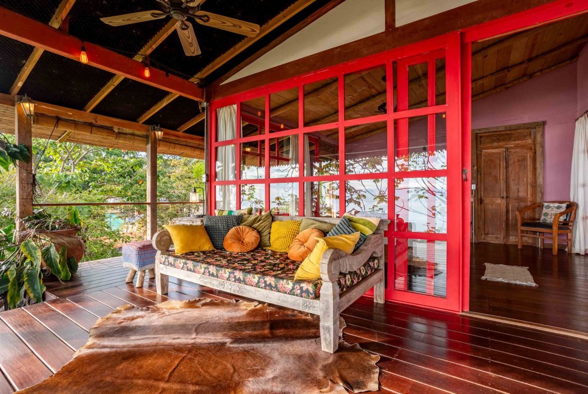 PROPERTY WITH OCEAN AND SUNSET VIEWS, IN ESCALERAS – 1.23 ACRES, Uvita, Costa Rica — photo 5