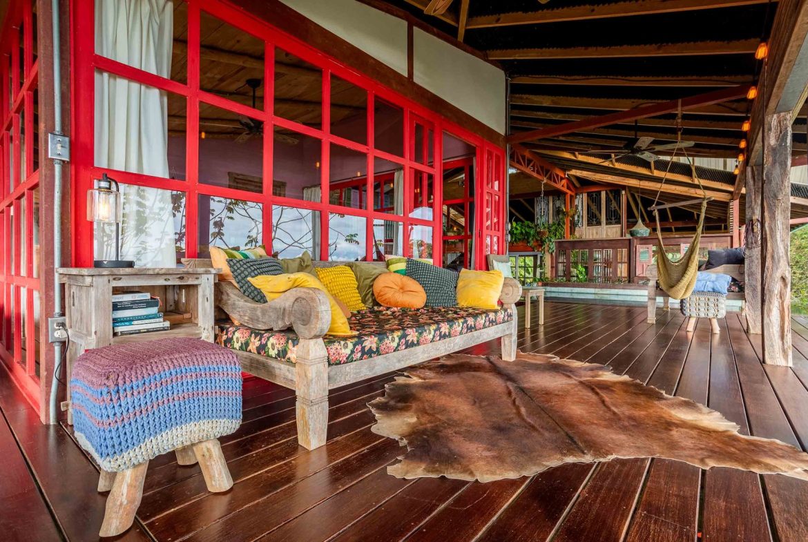 PROPERTY WITH OCEAN AND SUNSET VIEWS, IN ESCALERAS – 1.23 ACRES, Uvita, Costa Rica — photo 6