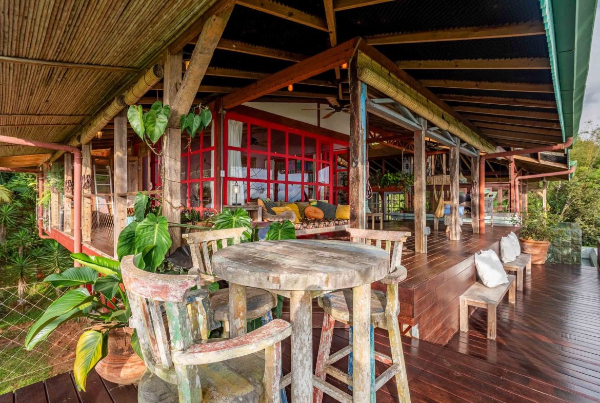 PROPERTY WITH OCEAN AND SUNSET VIEWS, IN ESCALERAS – 1.23 ACRES, Uvita, Costa Rica — photo 7
