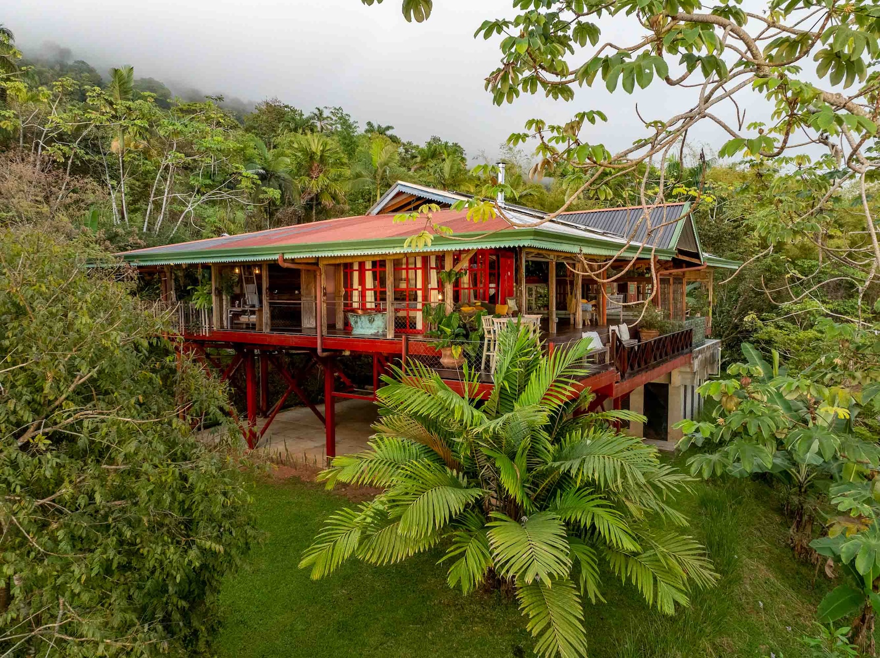 Escaleras – Drone-2