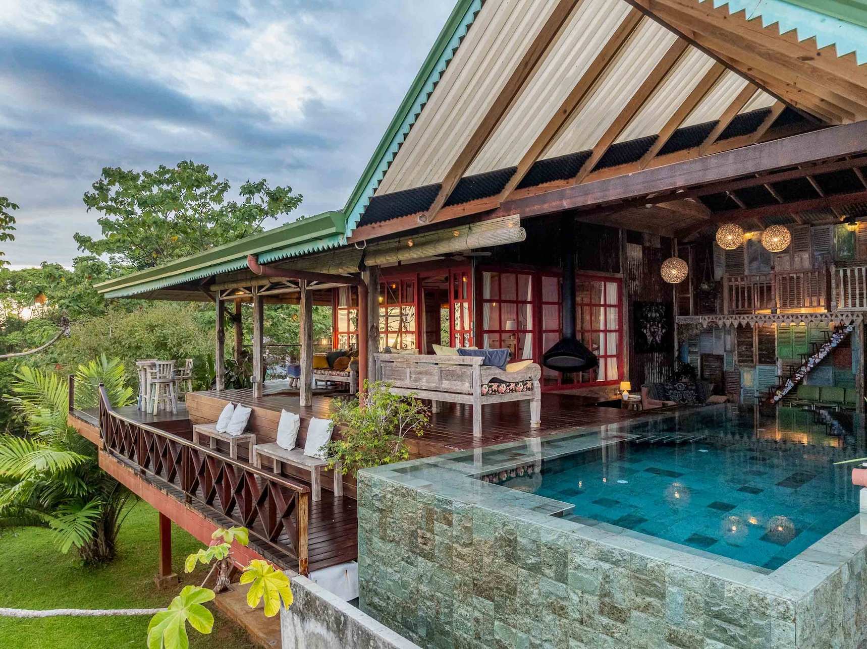 Escaleras – Drone-5