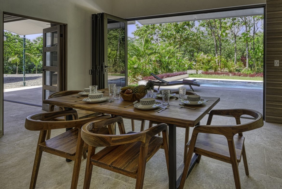 CASA DEL BOSQUE PROPERTY WITH TWO BEDROOM IN THE MIDDLE OF THE NATURE, IN SAVEGRE – 1.23 ACRES