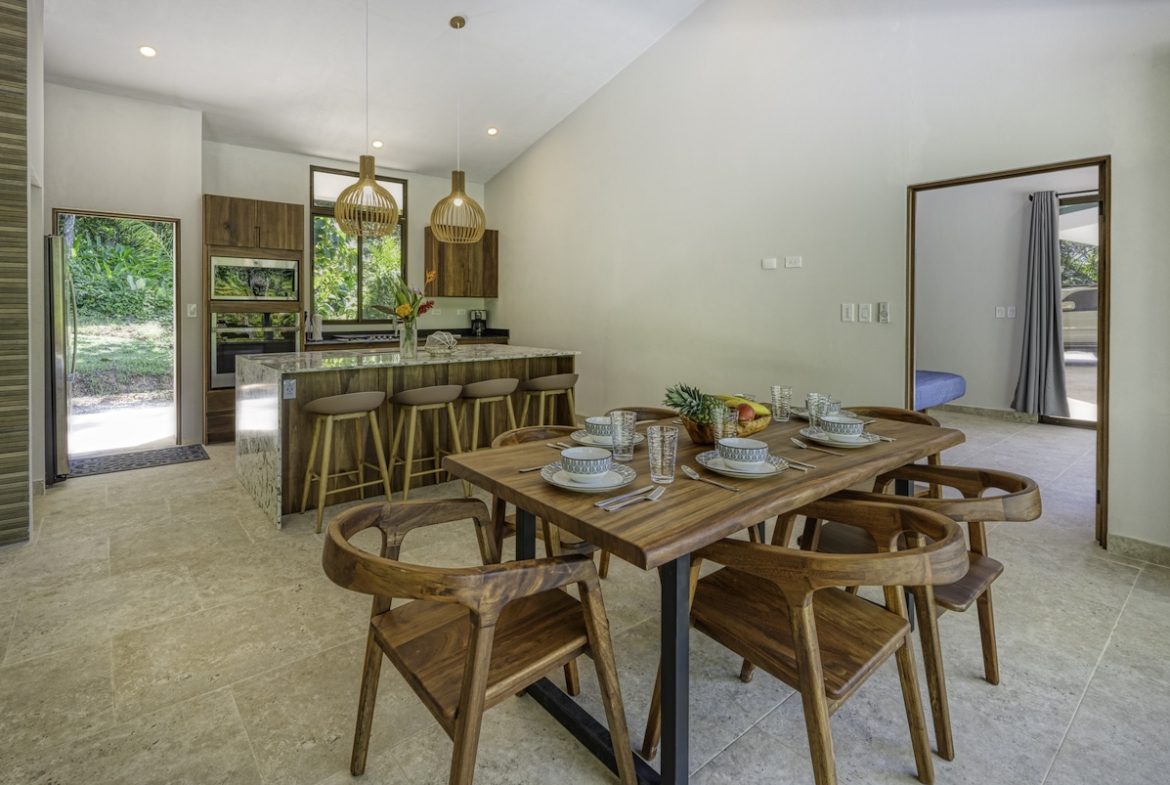 CASA DEL BOSQUE PROPERTY WITH TWO BEDROOM IN THE MIDDLE OF THE NATURE, IN SAVEGRE – 1.23 ACRES