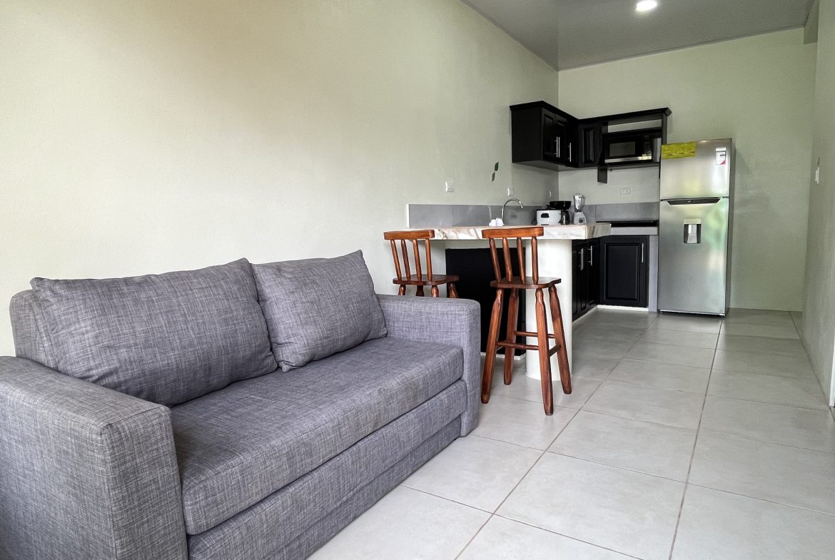 PROPERTY WITH FOUR BEDROOMS A STEPS OF THE BEACH, IN BAHIA BALLENA – 0.11 ACRES, Uvita, Costa Rica — photo 7