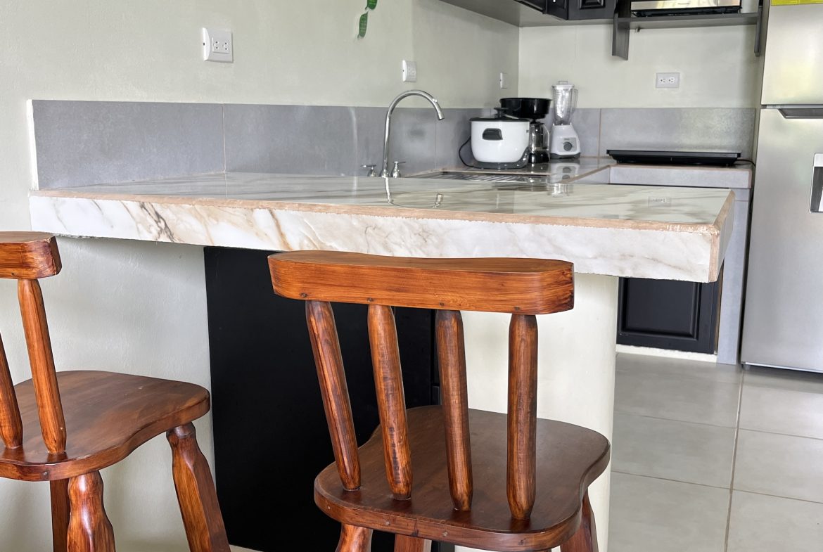 PROPERTY WITH FOUR BEDROOMS A STEPS OF THE BEACH, IN BAHIA BALLENA – 0.11 ACRES, Uvita, Costa Rica — photo 8
