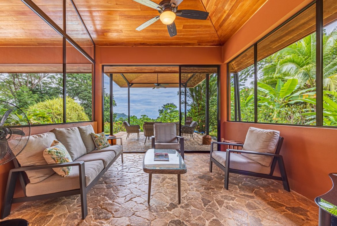 PROPERTY WITH TWO BEDROOMS IN THE MIDDLE OF THE NATURE, IN SAVEGRE – 9 ACRES, Uvita, Costa Rica — photo 6