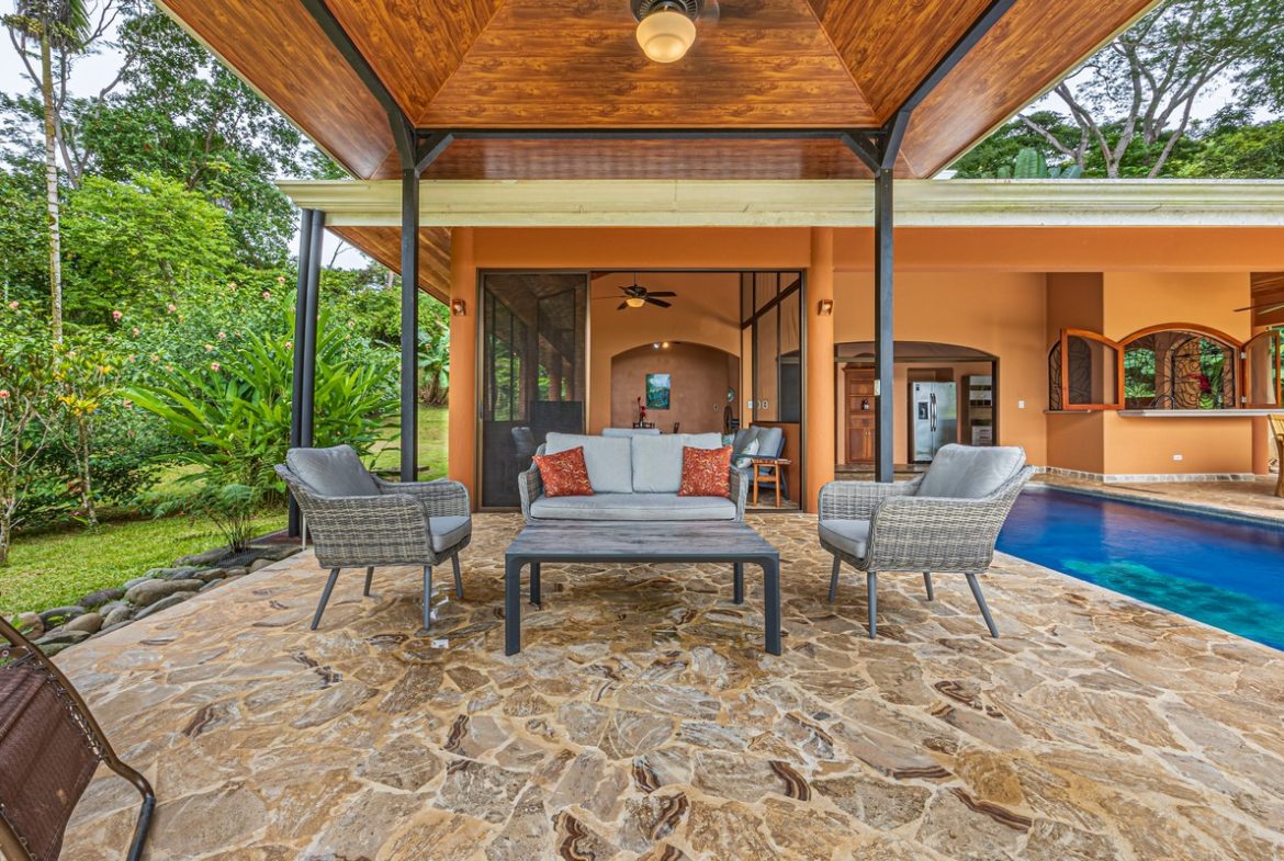 PROPERTY WITH TWO BEDROOMS IN THE MIDDLE OF THE NATURE, IN SAVEGRE – 9 ACRES, Uvita, Costa Rica — photo 4