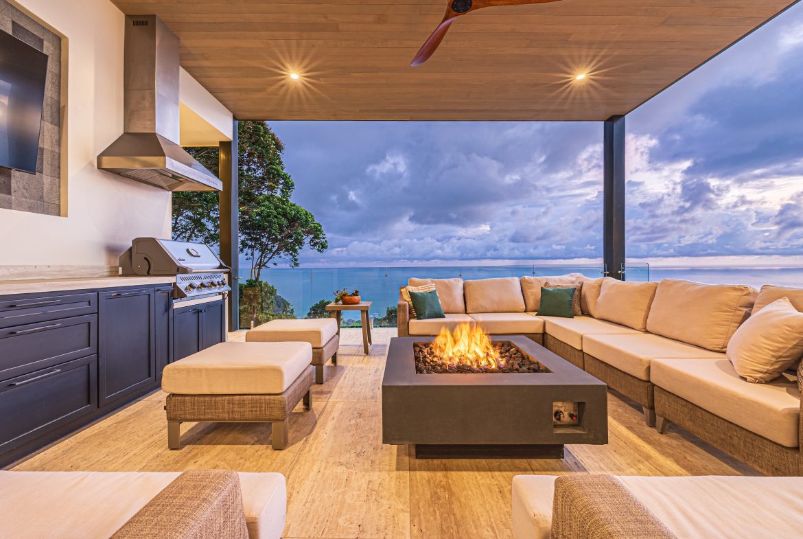 MAJESTIC LUXURY ESTATE WITH FIVE BEDROOMS IN ESCALERAS – 5.5 ACRES, Uvita, Costa Rica — photo 7