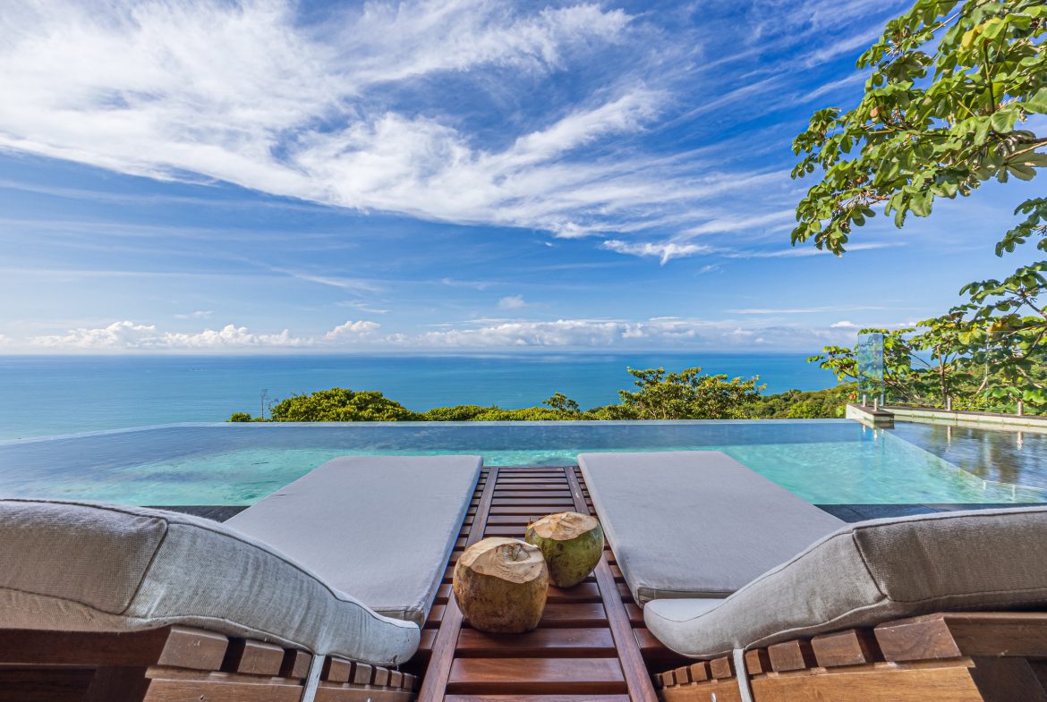 MAJESTIC LUXURY ESTATE WITH FIVE BEDROOMS IN ESCALERAS – 5.5 ACRES, Uvita, Costa Rica — photo 5
