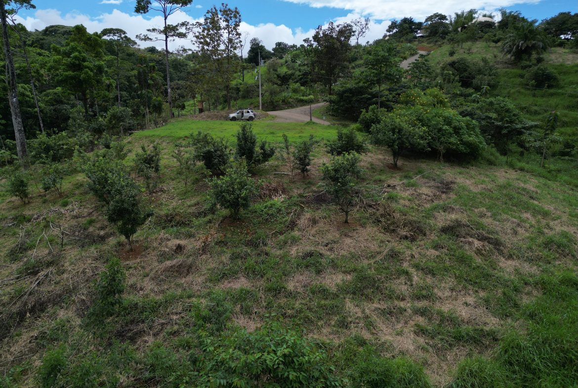 BUILDING PROPERTY WITH A WATERFALL VIEWS, IN SAN SALVADOR – 2.4 ACRES