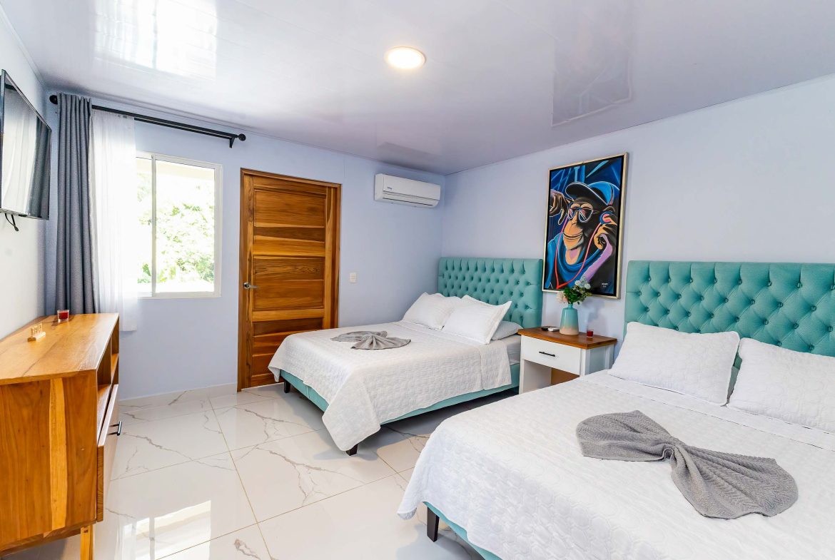 PROPERTY WITH THREE BEDROOM NEAR TO QUEPOS – 0.05 ACRES