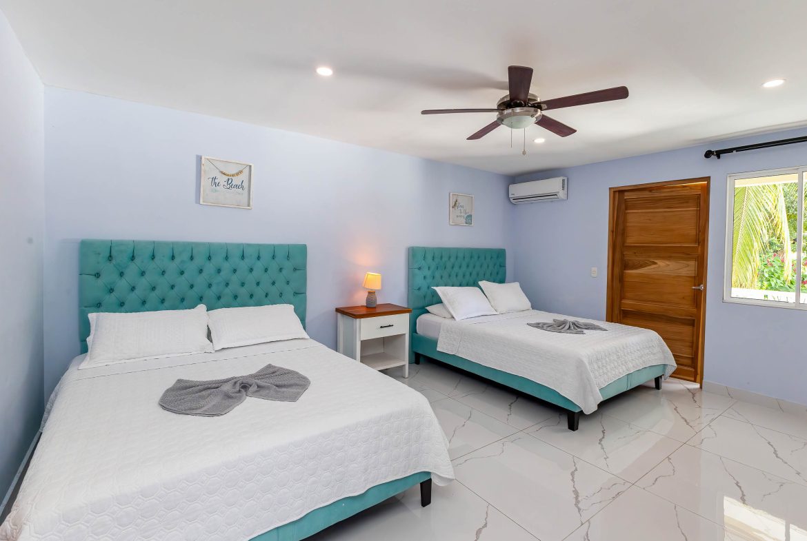 PROPERTY WITH THREE BEDROOM NEAR TO QUEPOS – 0.05 ACRES