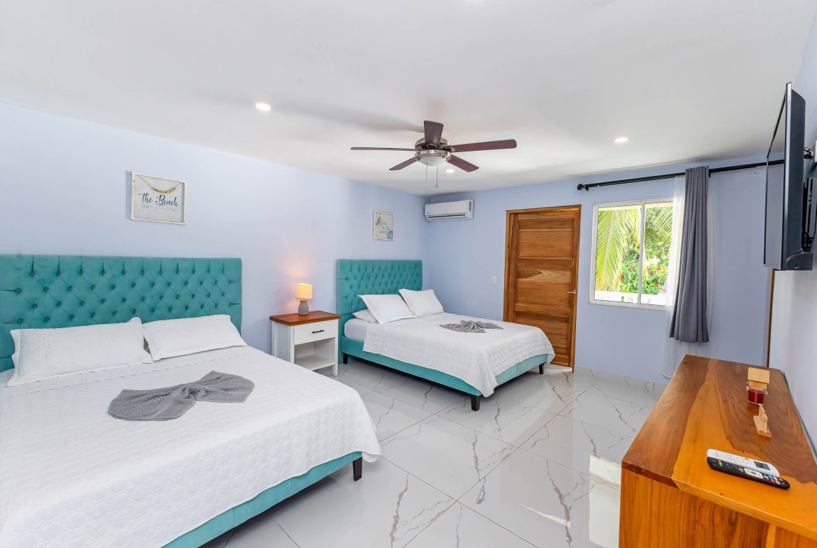 PROPERTY WITH THREE BEDROOM NEAR TO QUEPOS – 0.05 ACRES