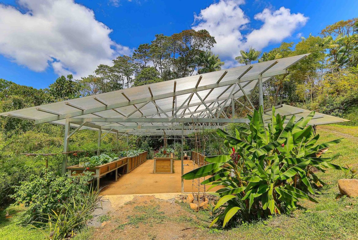 VILLA CHIRRIPO PROPERTY WITH PANORAMIC VIEWS OF THE MOUNTAINS AND SUNSET, IN RIVAS – 8.7 ACRES
