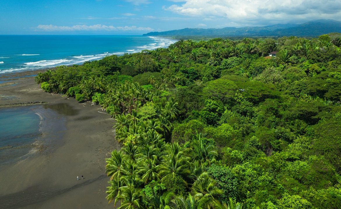 RANCHO LEGACY OCEANFRONT: 4,850 ACRES IN ESTERILLOS