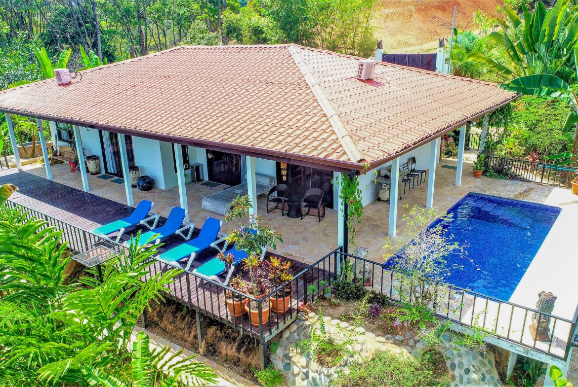 PROPERTY WITH MANY TYPES OF FRUIT TREES, IN TRES RIOS – 2.45 ACRES, Uvita, Costa Rica — photo 6