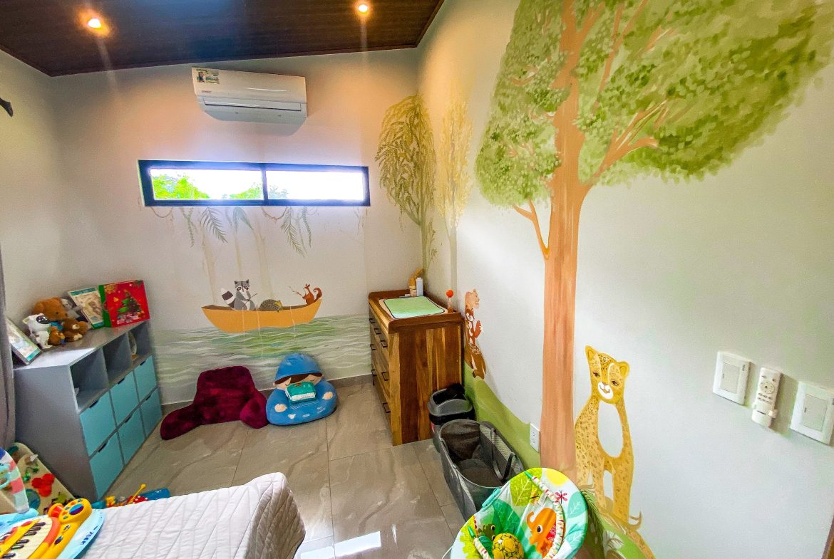 PROPERTY WITH FRUIT TREES IN A BEAUTIFUL GARDEN, IN OJOCHAL – 0.26 ACRES