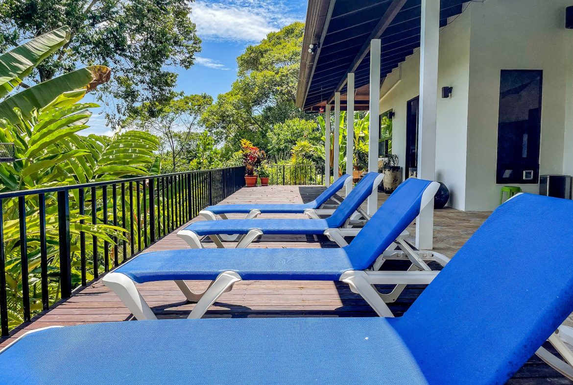 PROPERTY WITH MANY TYPES OF FRUIT TREES, IN TRES RIOS – 2.45 ACRES, Uvita, Costa Rica — photo 8