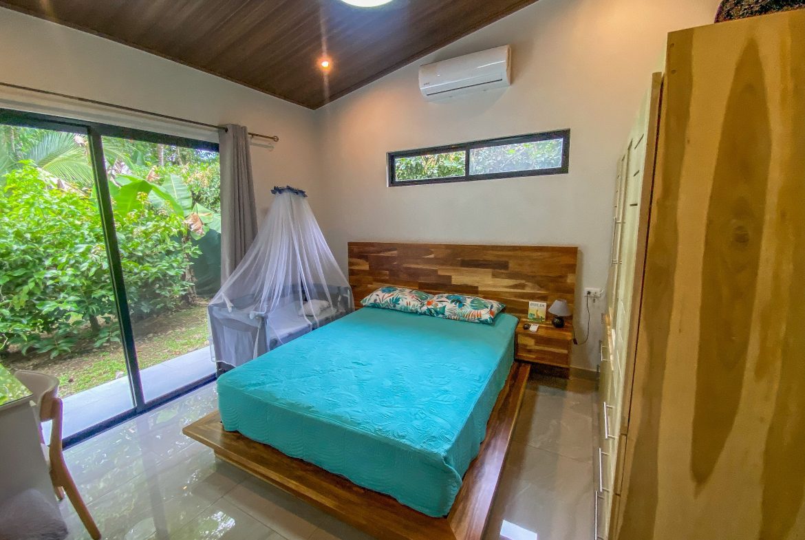 PROPERTY WITH FRUIT TREES IN A BEAUTIFUL GARDEN, IN OJOCHAL – 0.26 ACRES