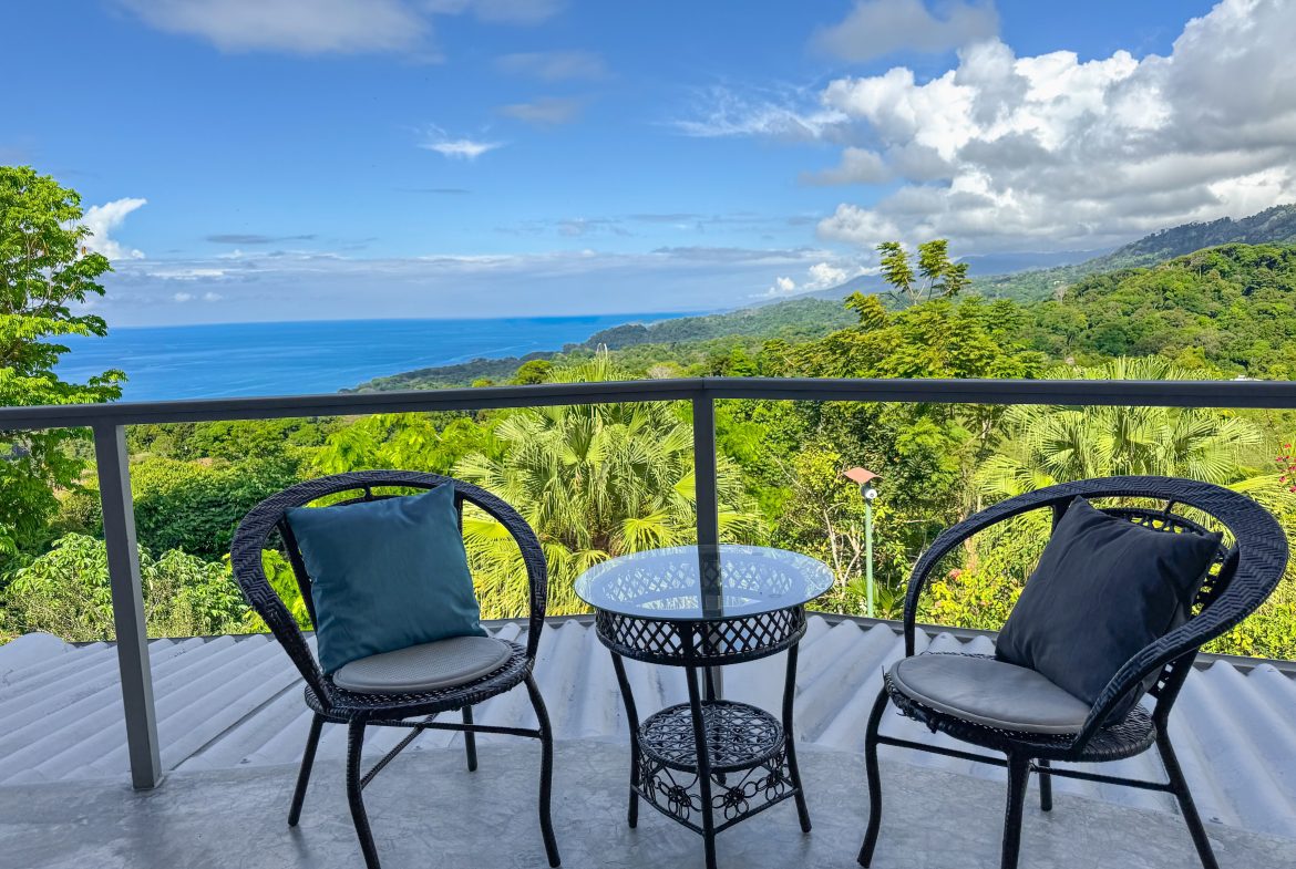 MOUNTAIN PROPERTY WITH ONE BEDROOM WITH OCEAN FRONT VIEWS, IN CINCO VENTANAS – 0.64 ACRES