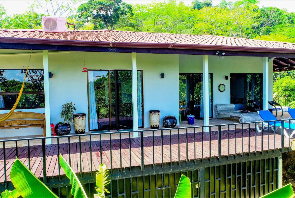 PROPERTY WITH MANY TYPES OF FRUIT TREES, IN TRES RIOS – 2.45 ACRES, Uvita, Costa Rica — photo 7